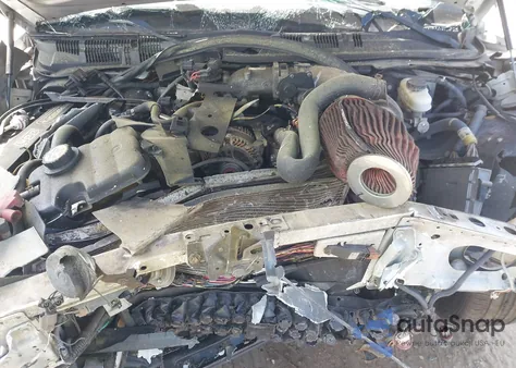 2008 Ford Crown Victoria Police/Police Interceptor z USA, uszkodzony, nr VIN 2FAFP71V48X142833